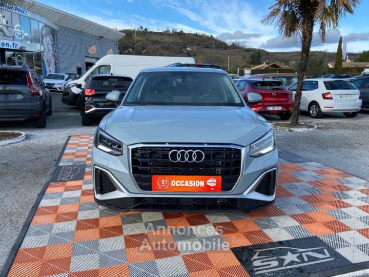 Audi Q2 30 TFSI 110 BV6 S LINE Ext GPS Caméra JA 18" - 2