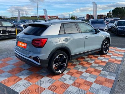 Audi Q2 30 TFSI 110 BV6 S LINE Ext GPS Caméra JA 18"   - 5