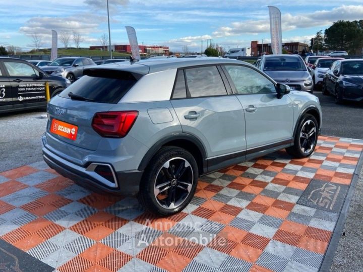 Audi Q2 30 TFSI 110 BV6 S LINE Ext GPS Caméra JA 18" - 5