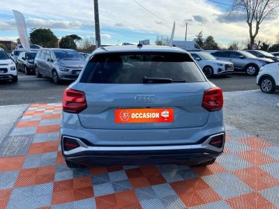 Audi Q2 30 TFSI 110 BV6 S LINE Ext GPS Caméra JA 18"   - 6