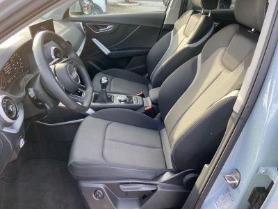 Audi Q2 30 TFSI 110 BV6 S LINE Ext GPS Caméra JA 18"   - 12