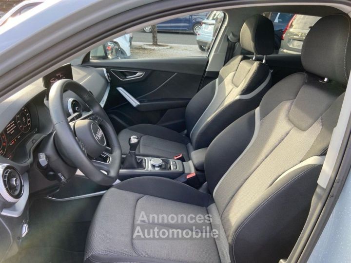 Audi Q2 30 TFSI 110 BV6 S LINE Ext GPS Caméra JA 18" - 13