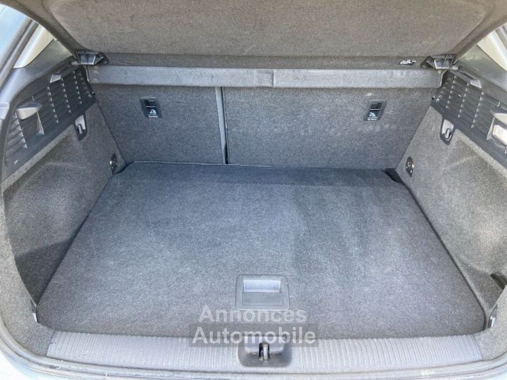 Audi Q2 30 TFSI 110 BV6 S LINE Ext GPS Caméra JA 18" - 16