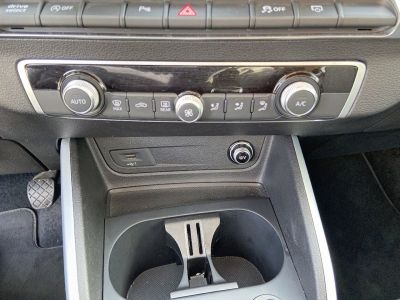 Audi Q2 30 TFSI 110 BV6 S LINE Ext GPS Caméra JA 18"   - 20