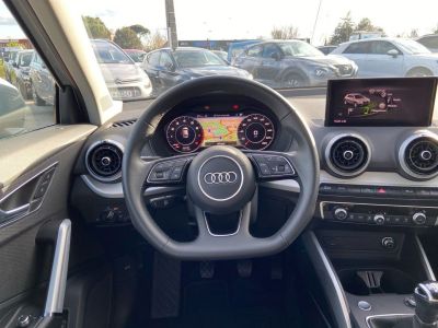 Audi Q2 30 TFSI 110 BV6 S LINE Ext GPS Caméra JA 18"   - 24