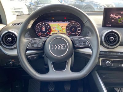 Audi Q2 30 TFSI 110 BV6 S LINE Ext GPS Caméra JA 18"   - 25
