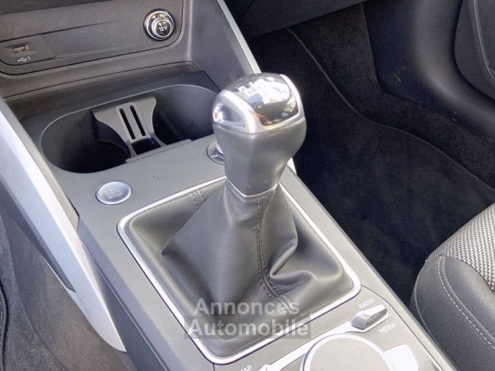 Audi Q2 30 TFSI 110 BV6 S LINE Ext GPS Caméra JA 18" - 26