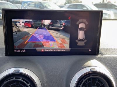 Audi Q2 30 TFSI 110 BV6 S LINE Ext GPS Caméra JA 18"   - 28
