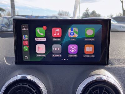 Audi Q2 30 TFSI 110 BV6 S LINE Ext GPS Caméra JA 18"   - 30
