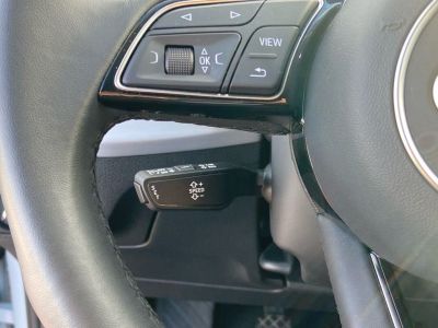 Audi Q2 30 TFSI 110 BV6 S LINE Ext GPS Caméra JA 18"   - 31