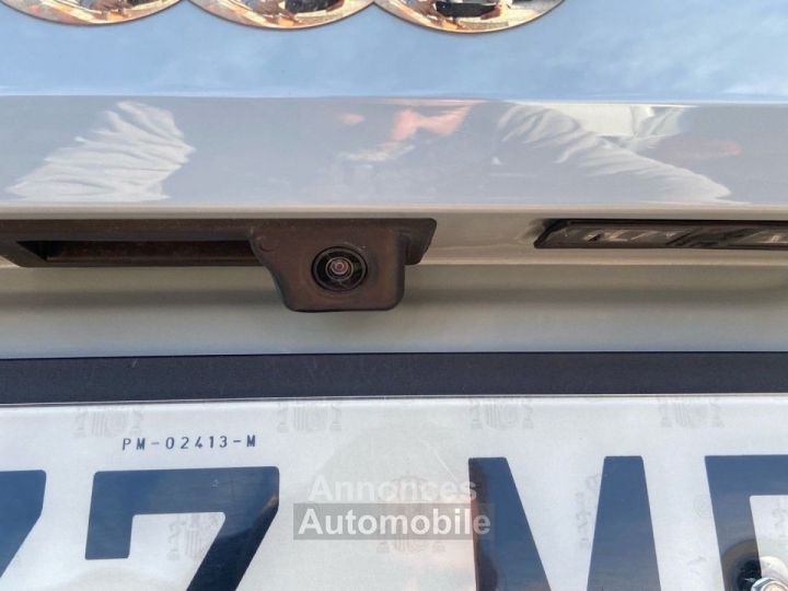Audi Q2 30 TFSI 110 BV6 S LINE Ext GPS Caméra JA 18" - 36