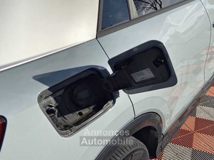 Audi Q2 30 TFSI 110 BV6 S LINE Ext GPS Caméra JA 18" - 37
