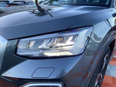 Audi Q2 30 TFSI 110 BV6 S LINE Ext GPS Caméra JA 18"   - 9