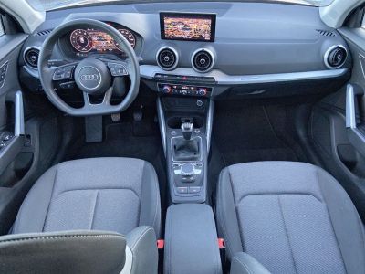 Audi Q2 30 TFSI 110 BV6 S LINE Ext GPS Caméra JA 18"   - 23