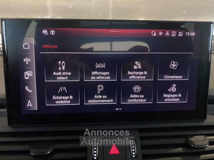 Audi Q5 55 TFSIe 367 S tronic 7 Quattro S line - 30