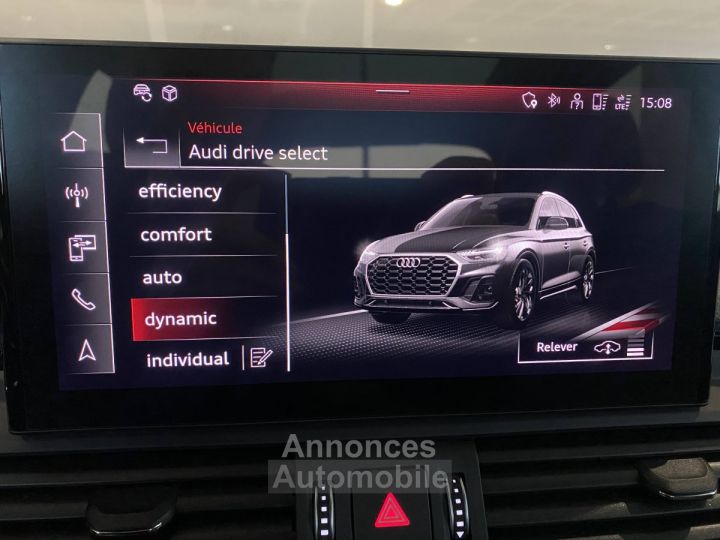Audi Q5 55 TFSIe 367 S tronic 7 Quattro S line - 31