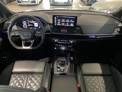Audi Q5 55 TFSIe 367 S tronic 7 Quattro S line   - 33