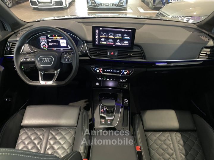 Audi Q5 55 TFSIe 367 S tronic 7 Quattro S line - 33