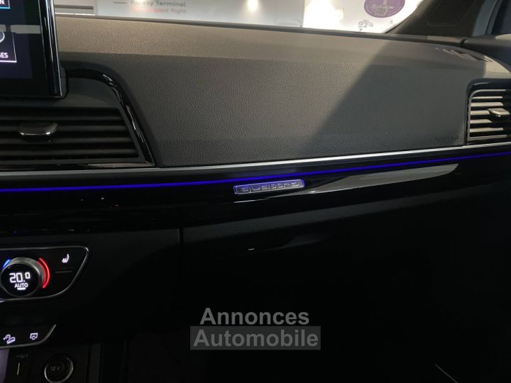 Audi Q5 55 TFSIe 367 S tronic 7 Quattro S line - 34