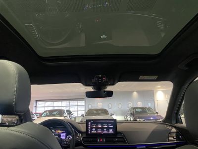 Audi Q5 55 TFSIe 367 S tronic 7 Quattro S line   - 35