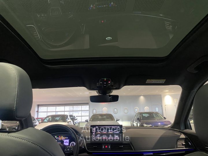 Audi Q5 55 TFSIe 367 S tronic 7 Quattro S line - 35