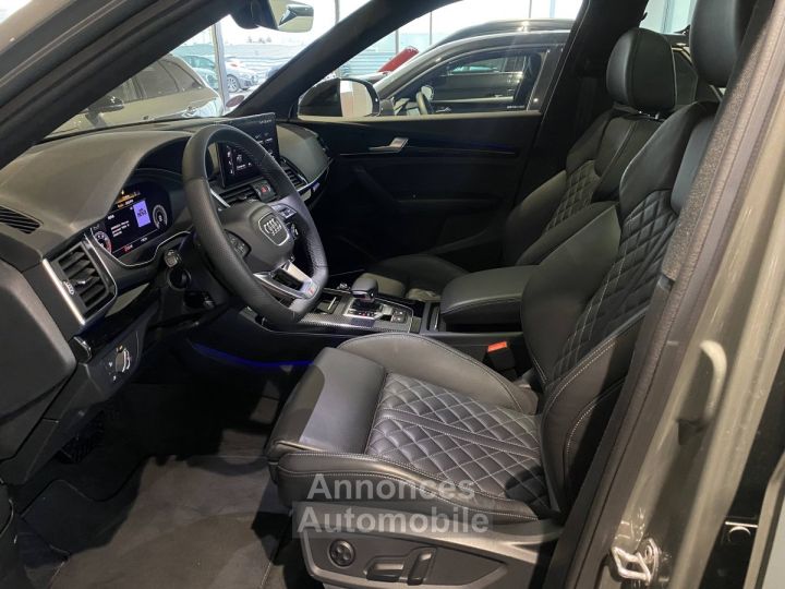 Audi Q5 55 TFSIe 367 S tronic 7 Quattro S line - 39