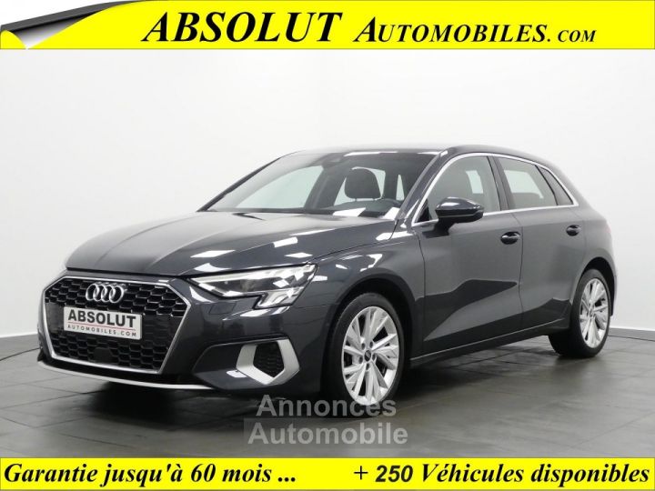 Audi A3 Sportback 35 TFSI 150CH MILD HYBRID DESIGN LUXE S TRONIC 7 - 1