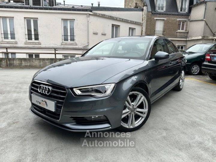 Audi A3 BERLINE 14 TFSI 140CH COD AMBITION - 1