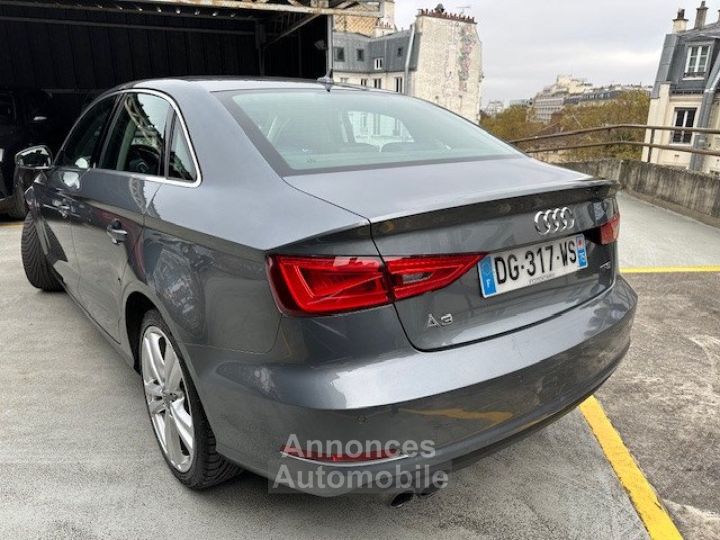 Audi A3 BERLINE 14 TFSI 140CH COD AMBITION - 3