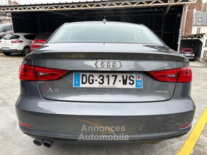 Audi A3 BERLINE 14 TFSI 140CH COD AMBITION - 4