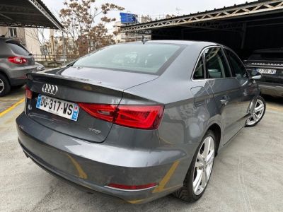 Audi A3 BERLINE 14 TFSI 140CH COD AMBITION   - 5