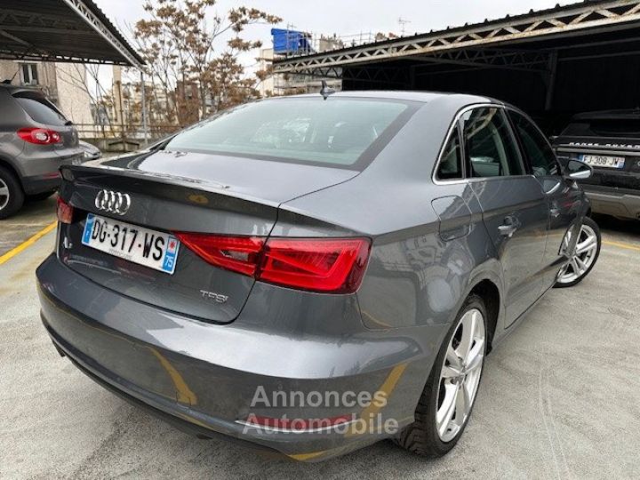 Audi A3 BERLINE 14 TFSI 140CH COD AMBITION - 5