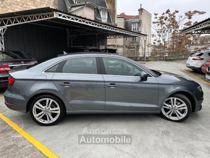 Audi A3 BERLINE 14 TFSI 140CH COD AMBITION - 6