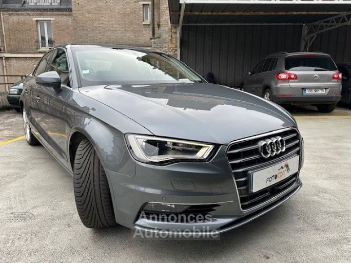 Audi A3 BERLINE 14 TFSI 140CH COD AMBITION - 7