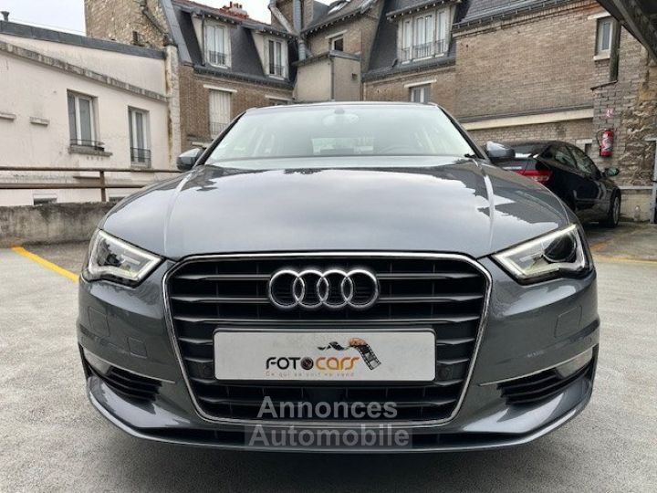 Audi A3 BERLINE 14 TFSI 140CH COD AMBITION - 8