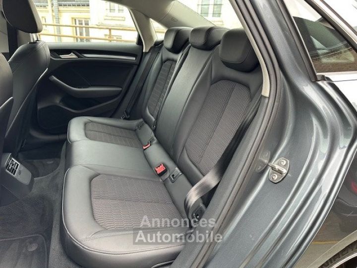 Audi A3 BERLINE 14 TFSI 140CH COD AMBITION - 11