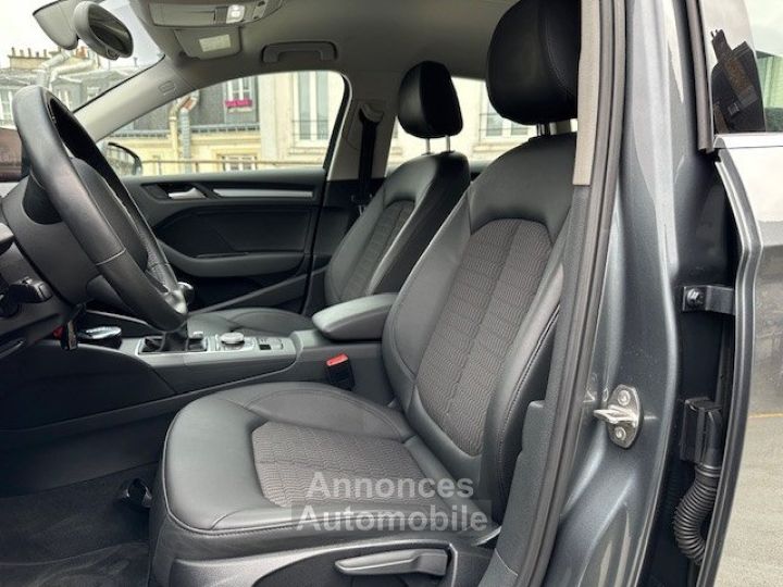 Audi A3 BERLINE 14 TFSI 140CH COD AMBITION - 13