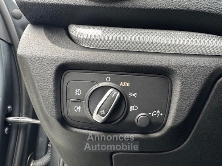 Audi A3 BERLINE 14 TFSI 140CH COD AMBITION - 14