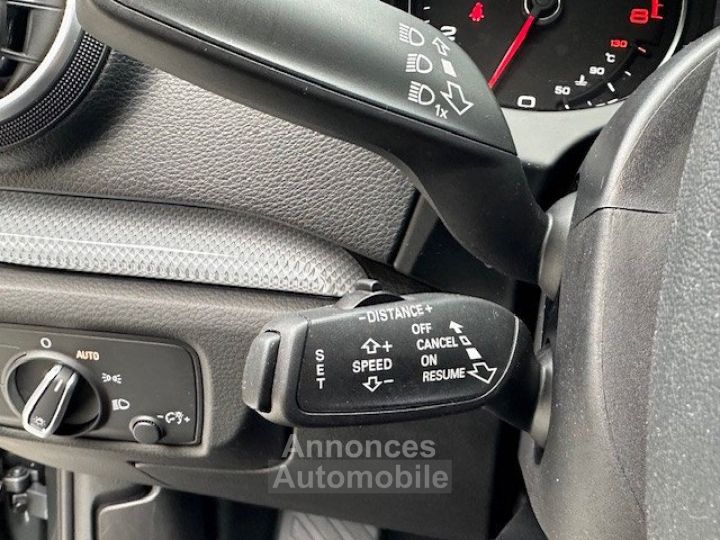 Audi A3 BERLINE 14 TFSI 140CH COD AMBITION - 15