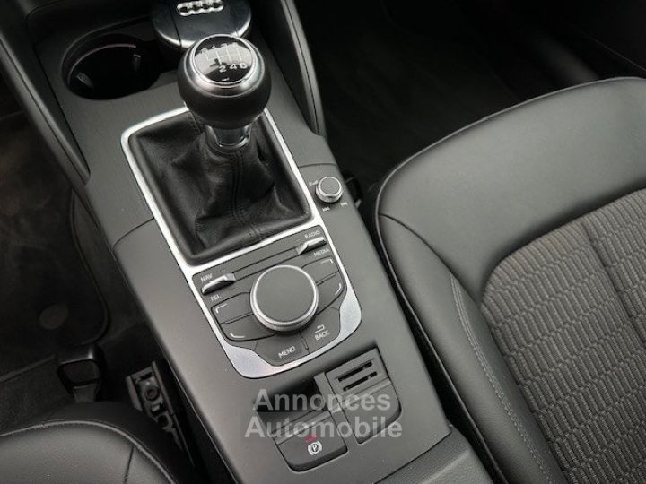 Audi A3 BERLINE 14 TFSI 140CH COD AMBITION - 16
