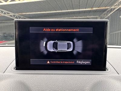 Audi A3 BERLINE 14 TFSI 140CH COD AMBITION   - 18