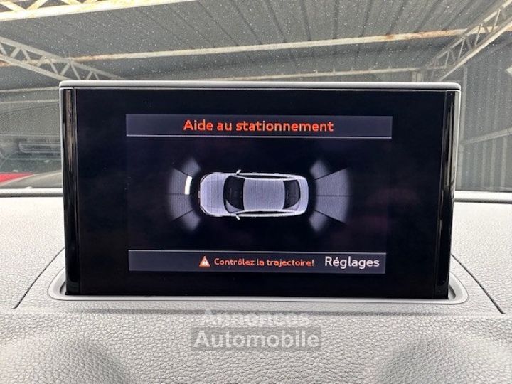 Audi A3 BERLINE 14 TFSI 140CH COD AMBITION - 18
