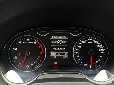 Audi A3 BERLINE 14 TFSI 140CH COD AMBITION   - 19