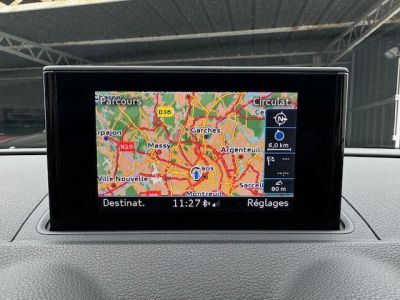 Audi A3 BERLINE 14 TFSI 140CH COD AMBITION   - 20