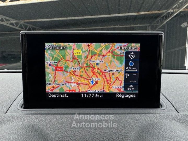 Audi A3 BERLINE 14 TFSI 140CH COD AMBITION - 20
