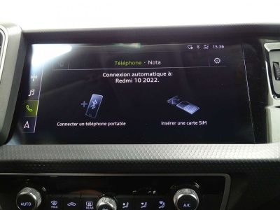 Audi A1 Sportback 25TFSI   - 14