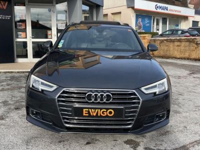 Audi A4 Avant 20 TDI 190 CH DESIGN LUXE   - 2