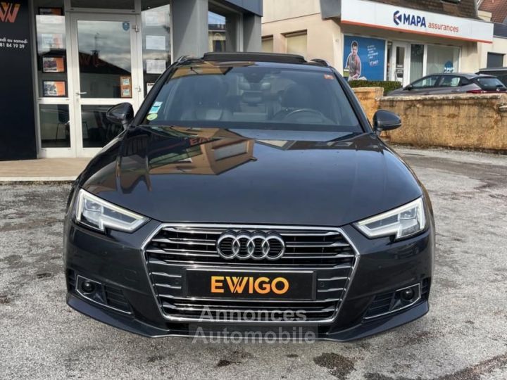 Audi A4 Avant 20 TDI 190 CH DESIGN LUXE - 2