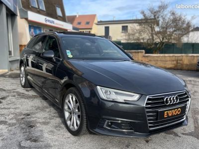 Audi A4 Avant 20 TDI 190 CH DESIGN LUXE   - 3