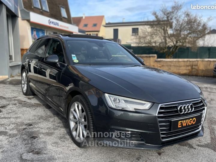 Audi A4 Avant 20 TDI 190 CH DESIGN LUXE - 3